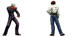 KofKKyoAnimated